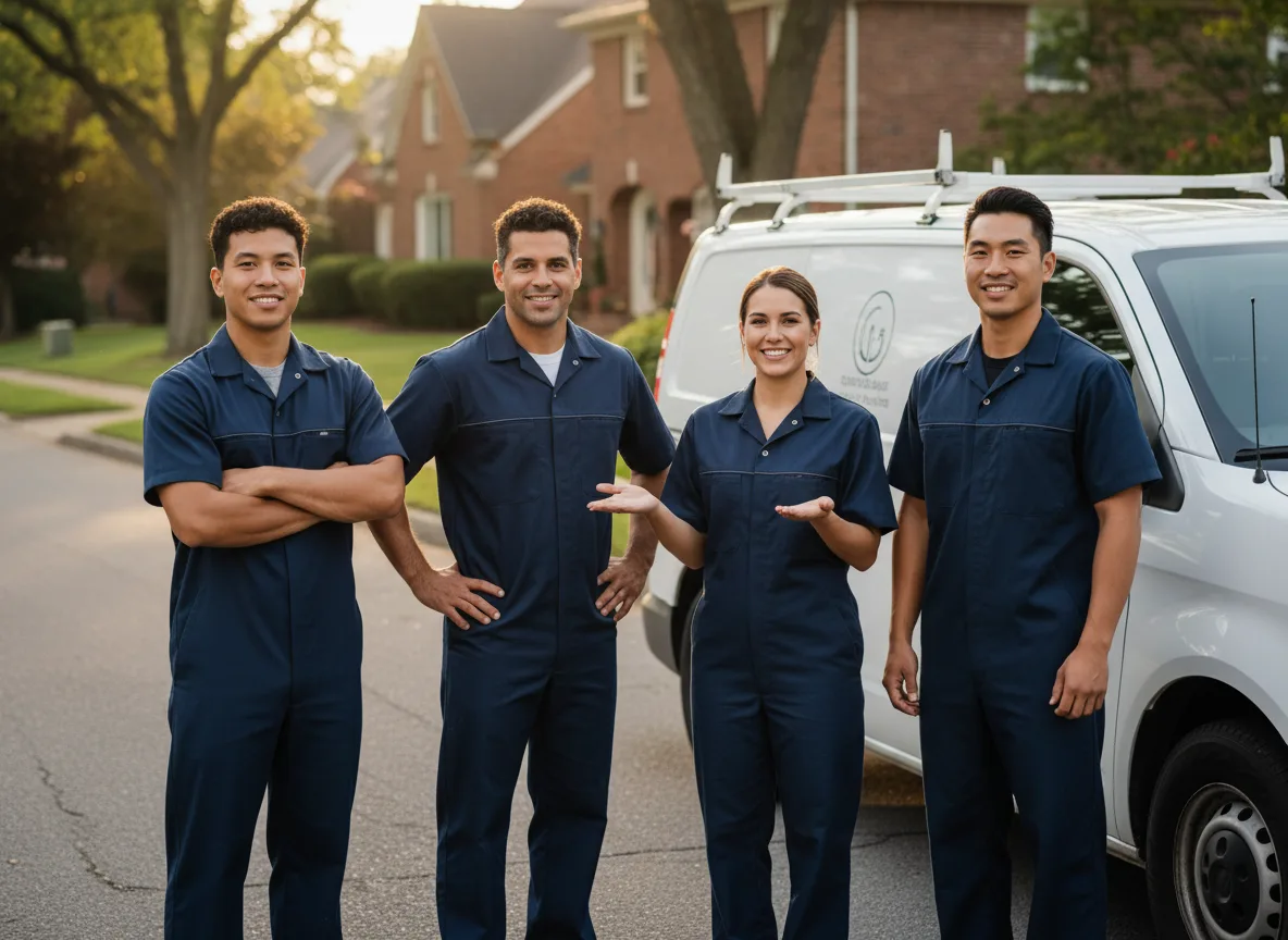 Home Gutter Service company in Yellville, AR